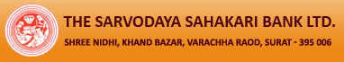 The Sarvodaya Sahakari Bank Ltd.